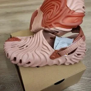 CROCS | Shoes | Crocs Salehebembury X The Pollex Clog Pale  display picture 1